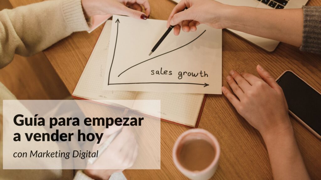 como vender online hoy en 5 pasos guía completa